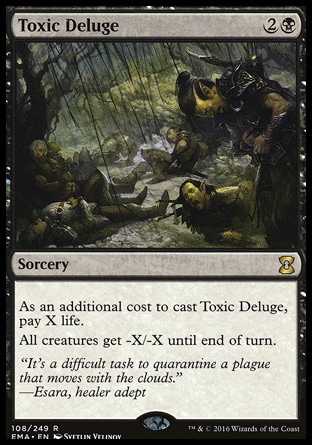 Toxic Deluge