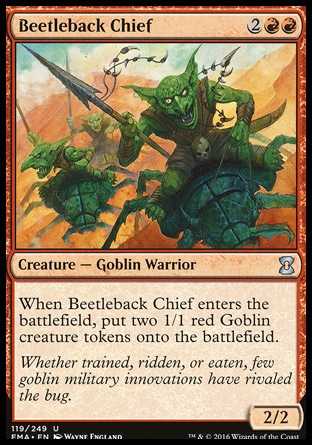 Beetleback Chief