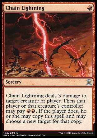 Chain Lightning