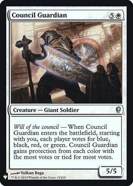 Council Guardian