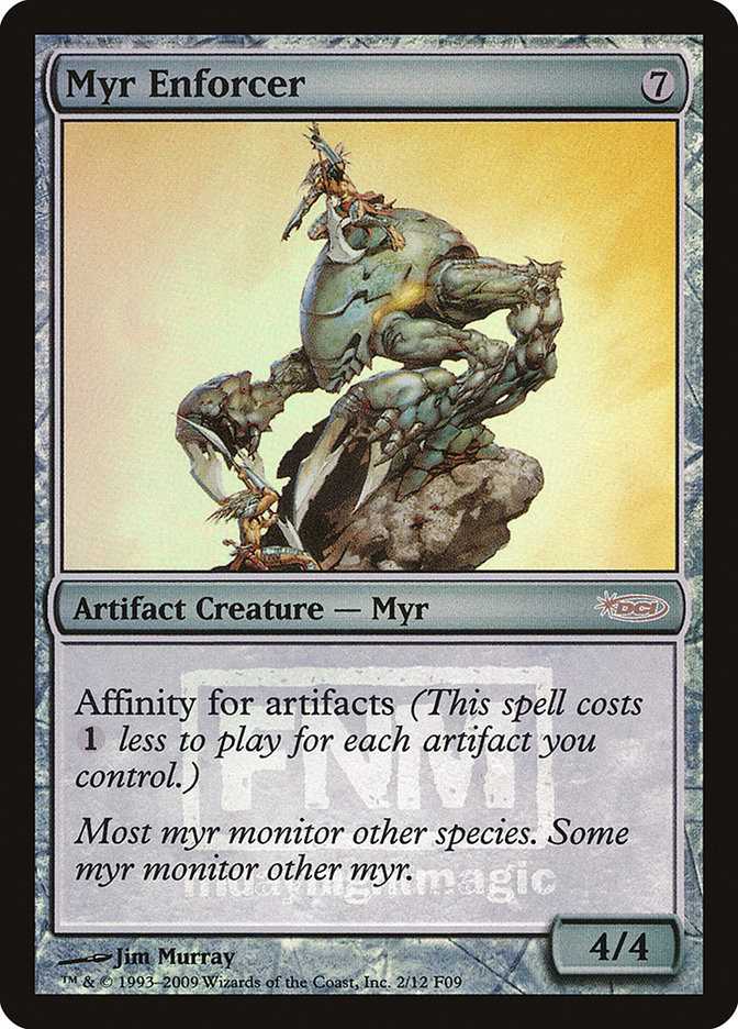 Impositor Myr / Myr Enforcer