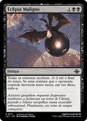 Eclipse Maligno