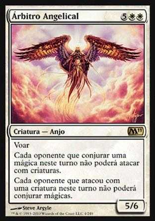 Árbitro Angelical / Angelic Arbiter