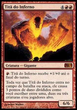 Titã do Inferno