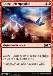 Golpe Relampejante / Lightning Strike