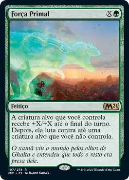 Força Primal