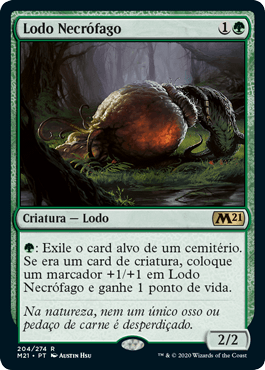 Lodo Necrófago