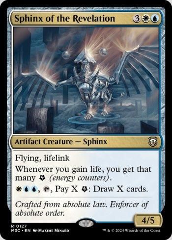 Sphinx of the Revelation / Sphinx of the Revelation