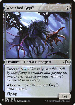 Wretched Gryff / 