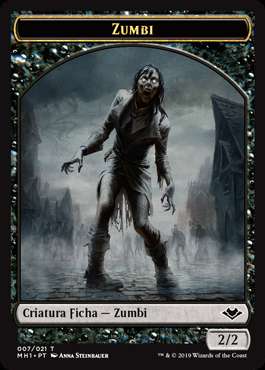 Zumbi 2/2 / Zombie 2/2