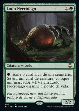 Lodo Necrófago