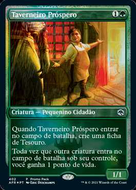 Taverneiro Próspero