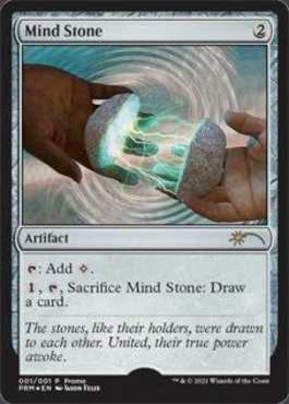 Pedra da Mente / Mind Stone