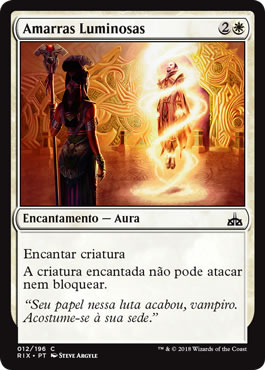 Amarras Luminosas / Luminous Bonds