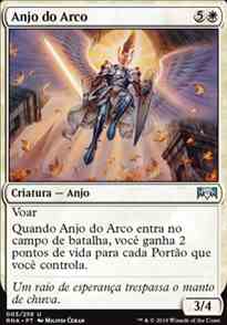 Anjo do Arco / Archway Angel