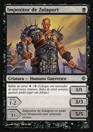 Impositor de Zulaport / Zulaport Enforcer