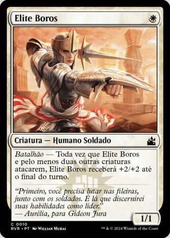 Elite Boros