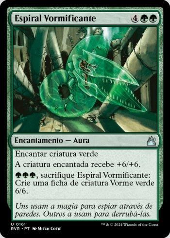 Espiral Vormificante