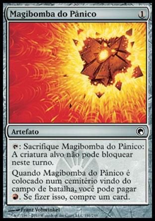 Magibomba do Pânico