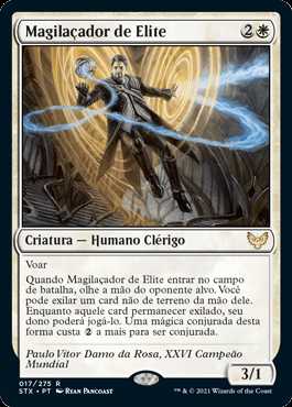 Magilaçador de Elite / Elite Spellbinder