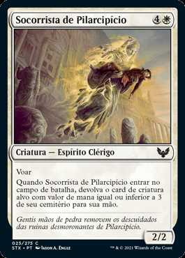 Socorrista de Pilarcipício / Pillardrop Rescuer