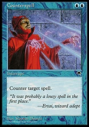 Contramágica / Counterspell