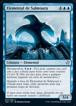 Elemental de Salmoura