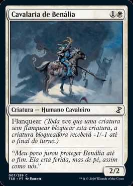 Cavalaria de Benália / Benalish Cavalry