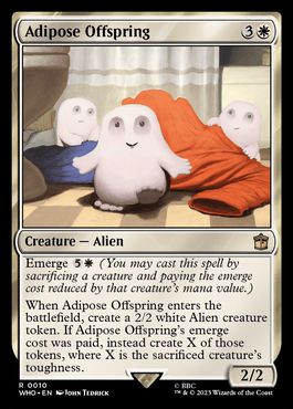 Adipose Offspring / Adipose Offspring