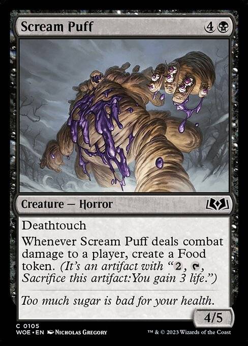 Profiterror / Scream Puff