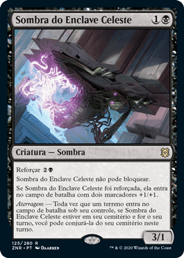 Sombra do Enclave Celeste